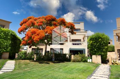 Apartment - 3 Bedrooms - 3 Bathrooms for sale in Katameya Gardens - El Katameya Compounds - El Katameya - New Cairo City - Cairo