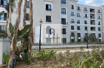 Apartment - 3 Bedrooms - 2 Bathrooms for sale in Village West - Sheikh Zayed Compounds - Sheikh Zayed City - Giza