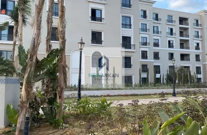 Apartment - 3 Bedrooms - 2 Bathrooms for sale in Village West - Sheikh Zayed Compounds - Sheikh Zayed City - Giza