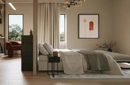 Apartment - 2 Bedrooms - 2 Bathrooms for sale in Vye Sodic - New Zayed City - Sheikh Zayed City - Giza