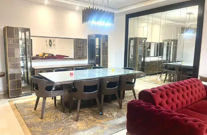 Apartment - 3 Bedrooms - 3 Bathrooms for rent in Mivida - 5th Settlement Compounds - The 5th Settlement - New Cairo City - Cairo