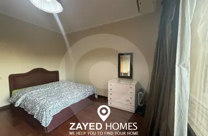 Apartment - 2 Bedrooms - 2 Bathrooms for rent in Casa - Sheikh Zayed Compounds - Sheikh Zayed City - Giza