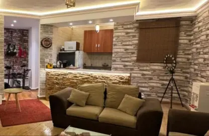 Apartment - Studio - 1 Bathroom for rent in El Rehab Extension - Al Rehab - New Cairo City - Cairo