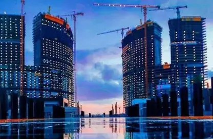 Apartment - 2 Bedrooms - 2 Bathrooms for sale in Mazarine - New Alamein City - Al Alamein - North Coast