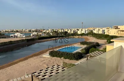 شقة - 3 غرف نوم - 2 حمامات للبيع في سيان - الجونة - الغردقة - محافظة البحر الاحمر