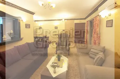 Penthouse - 2 Bedrooms - 1 Bathroom for rent in El Diplomaseen - The 5th Settlement - New Cairo City - Cairo