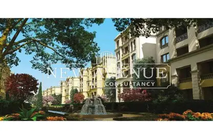 Apartment - 2 Bedrooms - 2 Bathrooms for sale in L'avenir - Mostakbal City Compounds - Mostakbal City - Future City - Cairo
