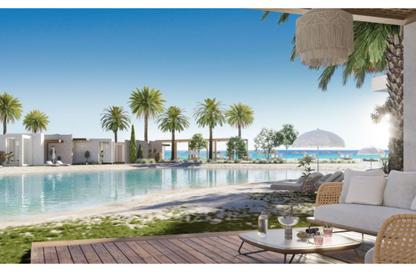 Chalet - 3 Bedrooms - 3 Bathrooms for sale in Salt - Ras Al Hekma - North Coast
