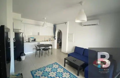 Apartment - 1 Bedroom - 1 Bathroom for sale in Marassi - Sidi Abdel Rahman - North Coast