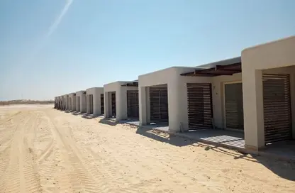 كبينه - 3 غرف نوم - 2 حمامات للبيع في هاسيندا ويست - راس الحكمة - الساحل الشمالي