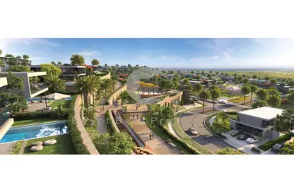 شقة - 3 غرف نوم - 4 حمامات للبيع في سوان ليك غرب - كمبوندات 6 أكتوبر - مدينة 6 أكتوبر - الجيزة