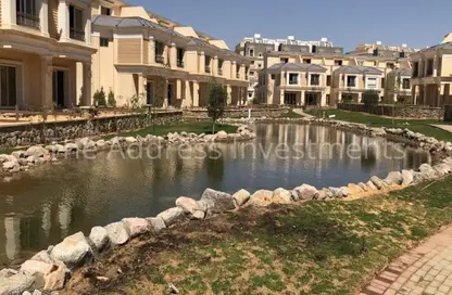 تاون هاوس - 4 غرف نوم - 3 حمامات للبيع في ماونتن فيو اى سيتي - كمبوندات التجمع الخامس - التجمع الخامس - مدينة القاهرة الجديدة - القاهرة