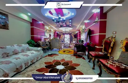 Apartment - 3 Bedrooms - 2 Bathrooms for sale in Luxor St. - Cleopatra - Hay Sharq - Alexandria