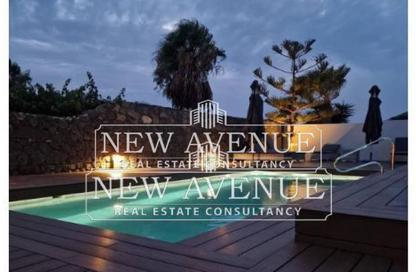 Villa - 4 Bedrooms - 6 Bathrooms for sale in Caesar - Qesm Marsa Matrouh - North Coast