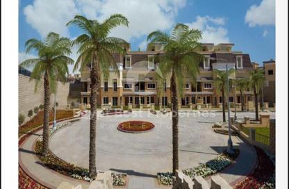 Apartment - 2 Bedrooms - 2 Bathrooms for sale in Sarai - Mostakbal City Compounds - Mostakbal City - Future City - Cairo