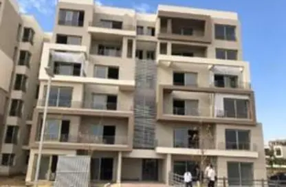 Apartment - 3 Bedrooms - 3 Bathrooms for sale in Palm Hills New Cairo - 5th Settlement Compounds - The 5th Settlement - New Cairo City - Cairo