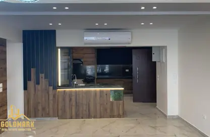 Apartment - 3 Bedrooms - 2 Bathrooms for rent in Mountain View iCity - 5th Settlement Compounds - The 5th Settlement - New Cairo City - Cairo