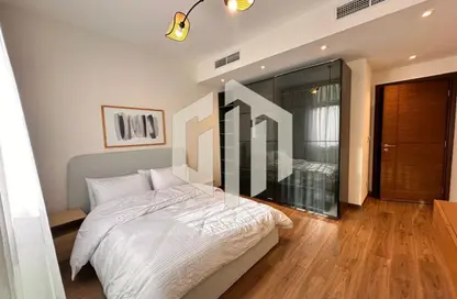 Apartment - 3 Bedrooms - 4 Bathrooms for rent in Cairo Festival City - North Investors Area - New Cairo City - Cairo