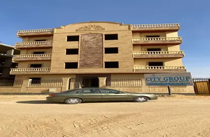 Apartment - 3 Bedrooms - 2 Bathrooms for sale in El Motamayez District - Badr City - Cairo