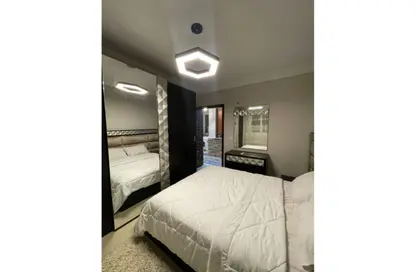 Apartment - 2 Bedrooms - 1 Bathroom for rent in Rawdat Zayed - 12th District - Sheikh Zayed City - Giza
