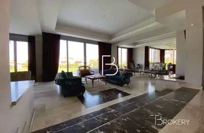 فيلا - 6 غرف نوم - 8 حمامات للبيع في سيتي فيو - طريق مصر اسكندرية الصحراوي - مدينة 6 أكتوبر - الجيزة