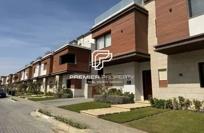 Townhouse - 5 Bedrooms - 5 Bathrooms for sale in Azzar 2 - 5th Settlement Compounds - The 5th Settlement - New Cairo City - Cairo