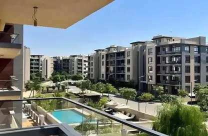 (بنتهاوس  (روف - 2 غرف نوم - 2 حمامات للبيع في ازاد - كمبوندات التجمع الخامس - التجمع الخامس - مدينة القاهرة الجديدة - القاهرة
