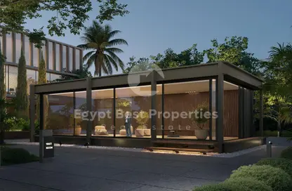 Office Space - Studio - 1 Bathroom for sale in NMQ - 26th of July Corridor - 6 October City - Giza