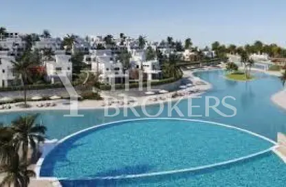 Chalet - 3 Bedrooms - 4 Bathrooms for sale in Seashell - Sidi Abdel Rahman - North Coast