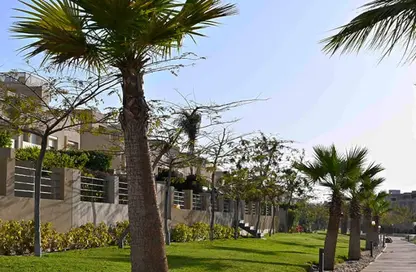 فيلا - 4 غرف نوم - 4 حمامات للبيع في بالم هيلز قطامية اكستينشن - كمبوندات التجمع الخامس - التجمع الخامس - مدينة القاهرة الجديدة - القاهرة