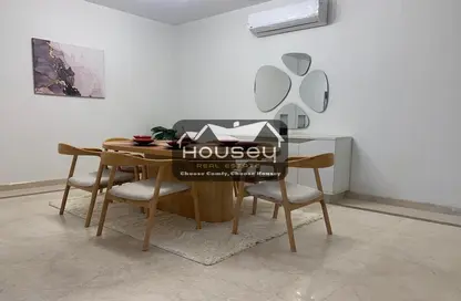 فيلا - 3 غرف نوم - 4 حمامات للايجار في ميفيدا - كمبوندات التجمع الخامس - التجمع الخامس - مدينة القاهرة الجديدة - القاهرة