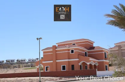 Villa - 4 Bedrooms - 5 Bathrooms for sale in Sahl Hasheesh Resort - Sahl Hasheesh - Hurghada - Red Sea