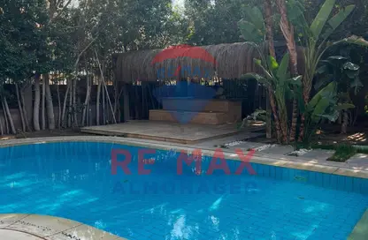 Villa - 4 Bedrooms - 5 Bathrooms for sale in Garana - Cairo Alexandria Desert Road - 6 October City - Giza Villa - 4 Bedrooms - 5 Bathrooms for sale in Garana - Cairo Alexandria Desert Road - 6 October City - Giza