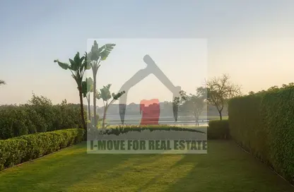 تاون هاوس - 4 غرف نوم - 5 حمامات للبيع في جولف فيوز - طريق مصر اسكندرية الصحراوي - مدينة 6 أكتوبر - الجيزة