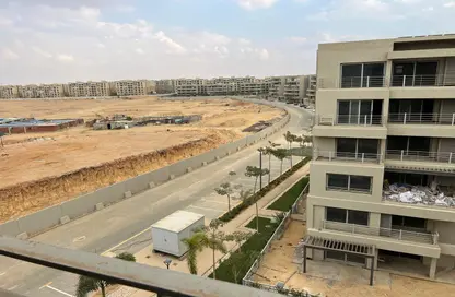 شقة - 3 غرف نوم - 3 حمامات للبيع في كابيتال جاردنز - بالم هيلز - كمبوندات مدينة المستقبل - مدينة المستقبل - القاهرة
