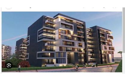 Apartment - 2 Bedrooms - 2 Bathrooms for sale in IL Bosco City - Mostakbal City Compounds - Mostakbal City - Future City - Cairo