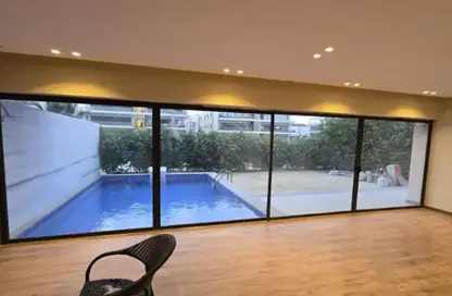 Apartment - 3 Bedrooms - 3 Bathrooms for sale in Lake View Residence - 5th Settlement Compounds - The 5th Settlement - New Cairo City - Cairo