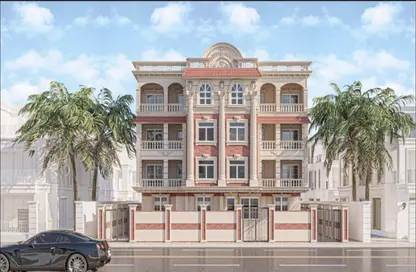 Apartment - 3 Bedrooms - 2 Bathrooms for sale in Bait Alwatan - The 5th Settlement - New Cairo City - Cairo