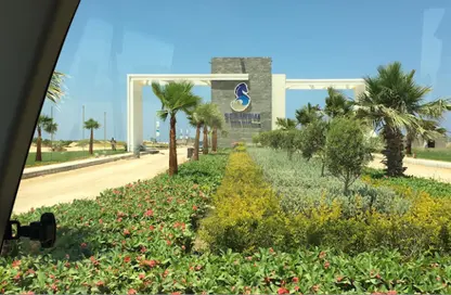 شاليه - 3 غرف نوم - 2 حمامات للبيع في سي فيو - راس الحكمة - الساحل الشمالي