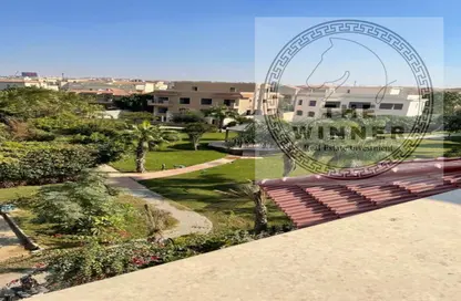 Twin House - 5 Bedrooms - 5 Bathrooms for sale in Concord Plaza - South Investors Area - New Cairo City - Cairo