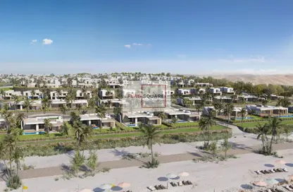 Chalet - 3 Bedrooms - 2 Bathrooms for sale in June - Ras Al Hekma - North Coast