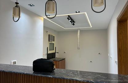 Apartment - 3 Bedrooms - 2 Bathrooms for rent in Paradise - Ext North Inves Area - New Cairo City - Cairo