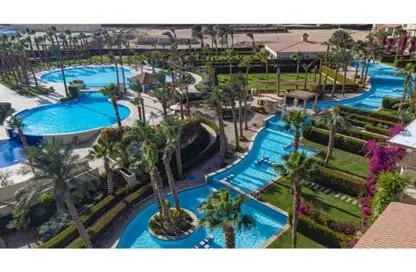 Penthouse - 1 Bedroom - 1 Bathroom for sale in Veranda - Sahl Hasheesh - Hurghada - Red Sea
