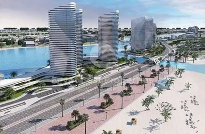 شقة - 3 غرف نوم - 3 حمامات للبيع في مازيرين - مدينة العلمين الجديدة - العلمين - الساحل الشمالي