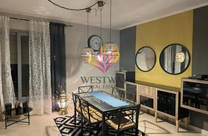 Apartment - 2 Bedrooms - 2 Bathrooms for rent in Palm Parks   Palm Hills - South Dahshur Link - 6 October City - Giza
