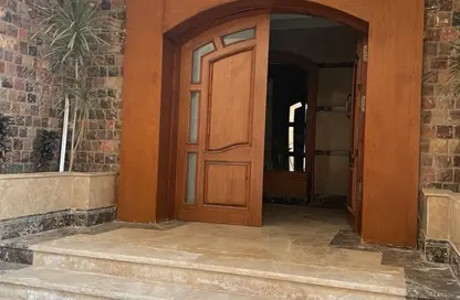 Apartment - 1 Bedroom - 1 Bathroom for rent in El Koronfel - The 5th Settlement - New Cairo City - Cairo