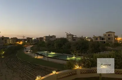 فيلا - 5 غرف نوم - 5 حمامات للايجار في بالم هيلز قطامية - كمبوندات القطامية - القطامية - مدينة القاهرة الجديدة - القاهرة