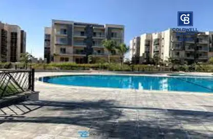 Penthouse - 3 Bedrooms - 3 Bathrooms for sale in Galleria Moon Valley - South Investors Area - New Cairo City - Cairo