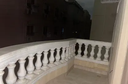 Apartment - 3 Bedrooms - 2 Bathrooms for rent in Ka'b Ibn Malik St. - Al Narges 6 - Al Narges - New Cairo City - Cairo