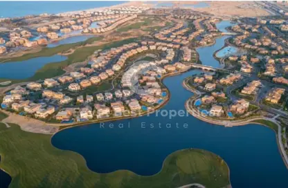 Chalet - 1 Bedroom - 2 Bathrooms for sale in Marassi - Sidi Abdel Rahman - North Coast